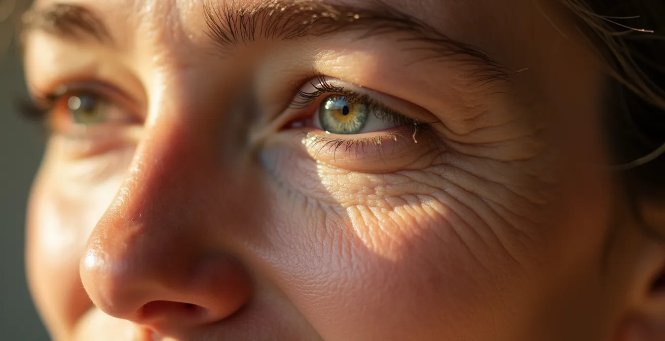 Evolución de la piel durante cambios hormonales en la menopausia