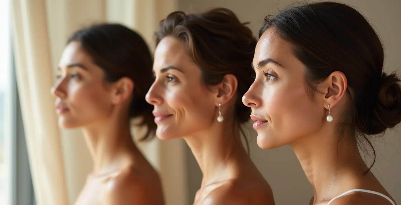 Evolución del ácido hialurónico en la piel a través de las décadas